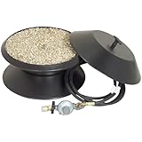 Convert-A-Ball FD500 Fire Dancer Gas Campfire