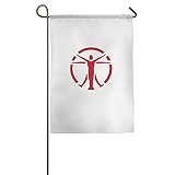 The Institute Logo Garden Flag