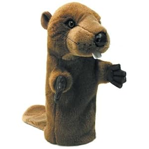 ProActive Zoo 460cc Beaver Headcover