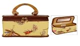Cris Notti Insects Medium Toiletry Case