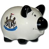 Newcastle Utd Piggy Bank