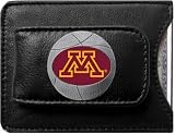 NCAA Minnesota Golden Gophers Basketball Credit Card/Money Clip Holder