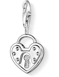 Thomas Sabo Padlock Charm, Sterling Silver