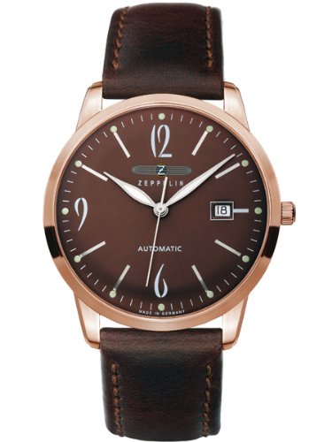 Zeppelin Men's Watches Flatline 7352-5 - 2