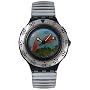 Swatch Decompression Unisex Watch SDN112