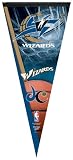 NBA Washington Wizards Premium Quality Pennant 17-by-40 inch