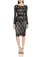 MAIOCCI Vestido (Negro)