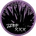 ZZ Top Triple X Sticker S-0991