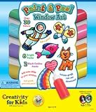 Paint & Peel Window Art Kit