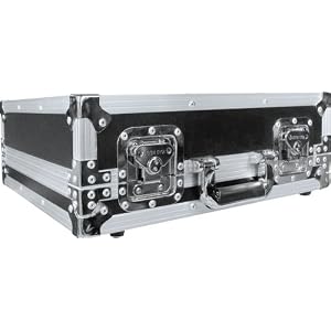 Road Ready Mackie CFX12MKII Mixer Case, Black by 