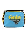 Gola Sky Blue/Yellow/Brown Redford Dispatch Bag