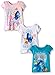 Disney Little Girls' Finding Dory Puff-Sleeved 3-pack T-Shirt