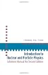 Introduction to Nuclear And Particle Physics: Solutions Manual for Second Edition of Text by Das and Ferbel