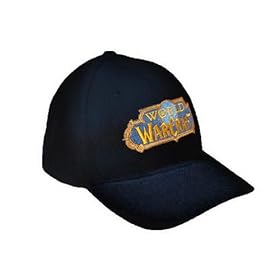 World of Warcraft Flexfit Baseball Cap (Small / Medium)