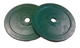 CFF 5 lb Technique Training Plates (pair) - 5 lbs each