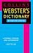 Book Collins Webster's Dictionary (HarperCollins Dictionary)