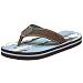 Beach Gear By Willits Surfer Flip Flop (Toddler/Little Kid/Big Kid)