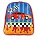 Stephen Joseph Go-Go Race Car Backpack