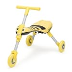 ScuttleBug BumbleBee Yellow Black RIDE ON