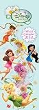 Official Tinkerbell Fairies Slim Calendar 2012