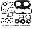 GASKET TECH/SKI GASKET MANIFOLD O-RING SD800 6628