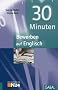 30 Minuten Bewerben auf Englisch