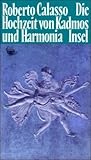 Die Hochzeit von Kadmos und Harmonia-