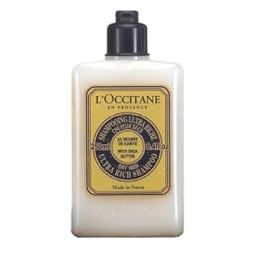 L`Occitane - Shea Butter Ultra Rich Shampoo