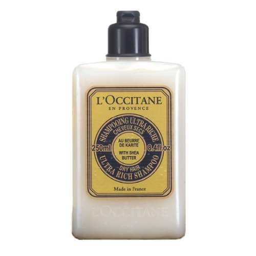 L`Occitane - Shea Butter Ultra Rich Shampoo