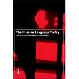 The Russian Language Today