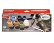 Enamel Kit: Military Flats