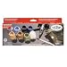 Enamel Kit: Military Flats
