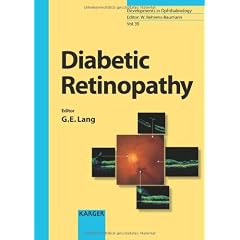 Diabetic Retinopathy (Developments in Ophthalmology) by Gabriele E. Lang