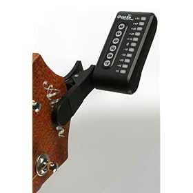 Cherub Clip-On Guitar LED Accurate Tuner SUPER SALE!