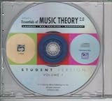  : Alfred's Essentials of Music Theory 2.0 Student Version Volume 1