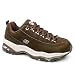Skechers Sport Premium - 3 Uk - Brown - Nubuk