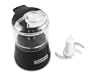 KitchenAid KFC3511OB 3.5-Cup Chef's Chopper, Onyx Black