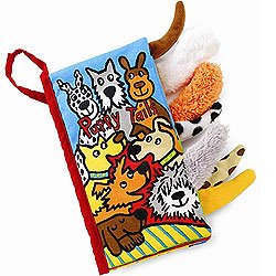Puppy Tails Plush Activity Toy 41xRD0rA%2BQL Puppy Tails Plush Activity Toy