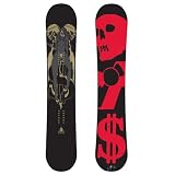 CAPiTA Black Death Inc. Wide Snowboard 2010