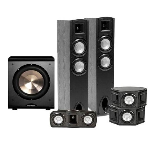 Klipsch Synergy F-20 Home Theater Bundle-FREE BIC Acoustech PL-200