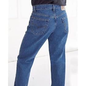 <b>Levi's? Big & Tall 560(tm) Comfort Fit Jean</b>