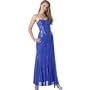 Beaded Evening Dress - Prom Dress, Party, Formal Gown by Sean Collection (50194) Royal M