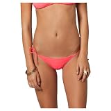 O'Neill Junior's Love Tie Side Bikini Bottoms