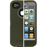 OTTERBOX DEFENDER CASE IPHONE 4S GUNMETAL GREY ENVY GREEN OTTERBOX DEFENDER CASE IPHONE 4S GUNMETAL