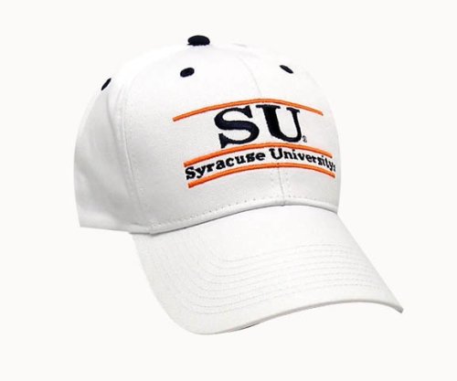 Syracuse Orangemen The Game Classic Bar Adjustable Cap