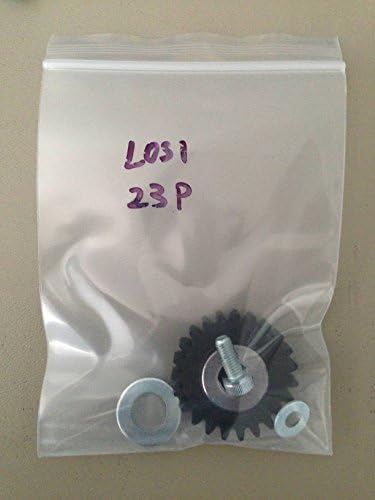 BNIB Black Bone Blackbone OBR HD RCMax LOSI Big Gears 23P