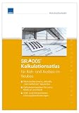 Produkt-Bild: sirAdos Kalkulations-Atlas f&uuml;r Roh- und Ausbau im Neubau