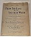 From The Land Of The Sky Blue Water Sheet Music