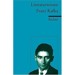 Franz Kafka: (Literaturwissen)