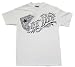 For Life S/s Guys T-shirt In White/black By Famous Stars And Straps, Size: Xx-large
